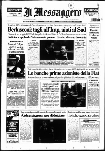 Il messaggero